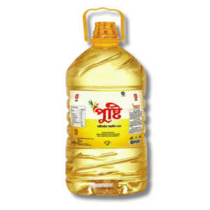 পুষ্টি সয়াবিন তেলে ৩৫ টাকা  ছাড় !