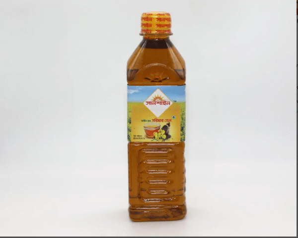 সানশাইন সরিষা তেল ১০০ টাকা ছাড়