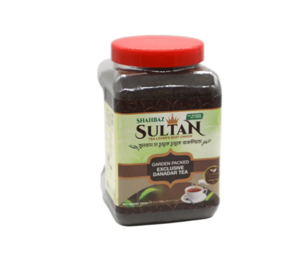 সুলতান দানাদার টি জার ৮০ টাকা ছাড়!